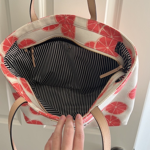 Kate Space NWT Pucker Up Purse! - Picture 2 of 4